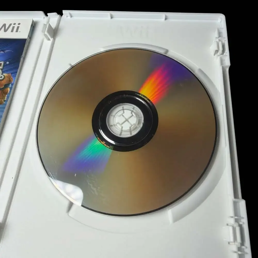 Super Smash Bros. Brawl Nintendo Wii Video Game Complete in Box